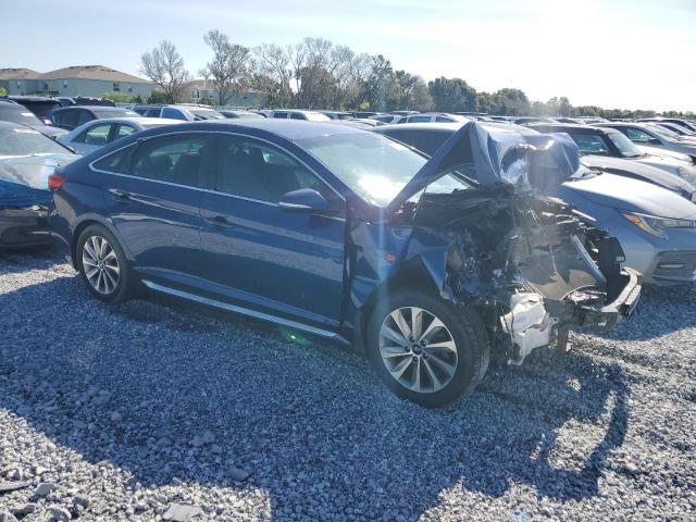Vin: 5npe34af8gh410405, lot: 61910025, hyundai sonata sport 20164