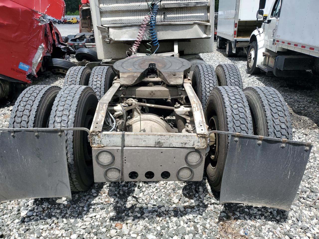 Lot #3290282255 1993 PETERBILT 379