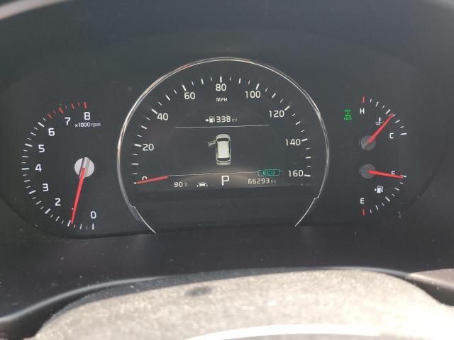 2019 KIA SORENTO EX 5XYPHDA52KG607331