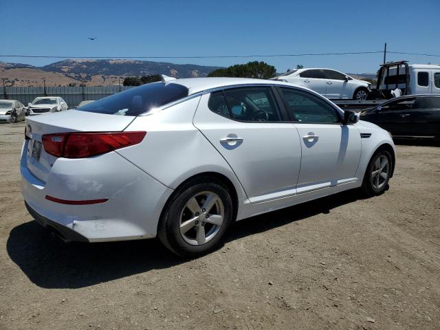 Vin: knagm4a71f5645089, lot: 62612165, kia optima lx 20153