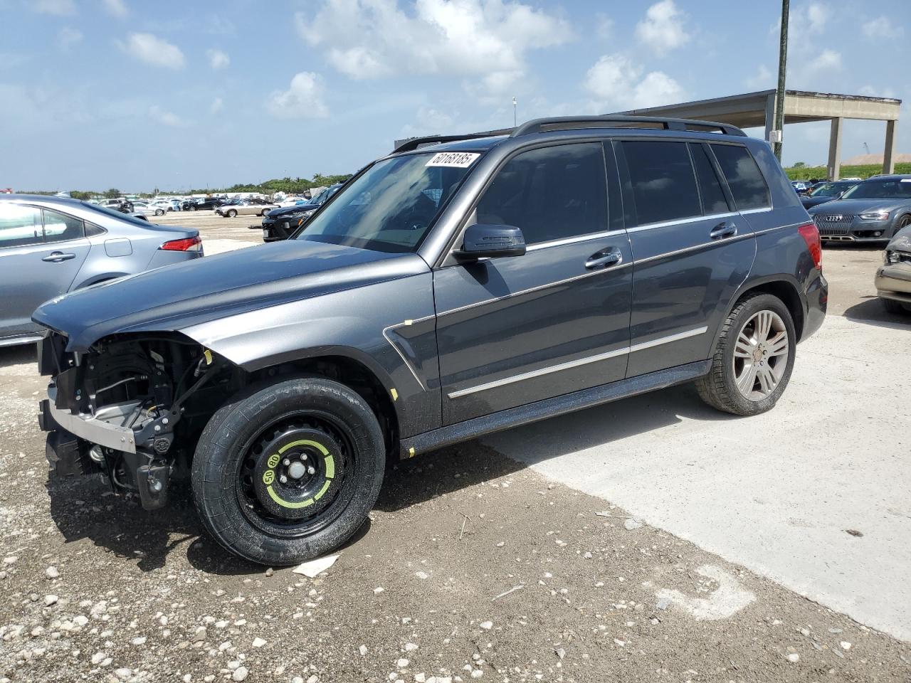 Mercedes-benz Glk 350 2013
