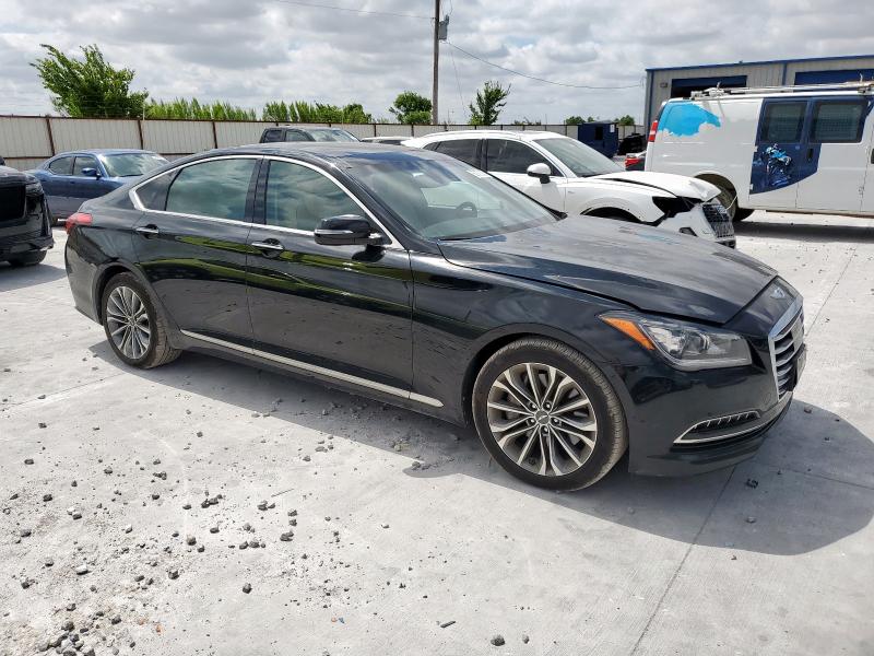 2015 HYUNDAI GENESIS 3. KMHGN4JE4FU081535