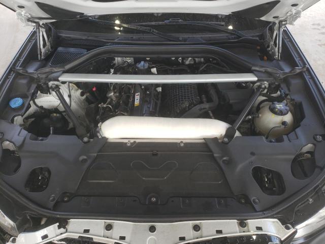 2021 BMW X3 M COMPE 5YMTS0C07M9F93144