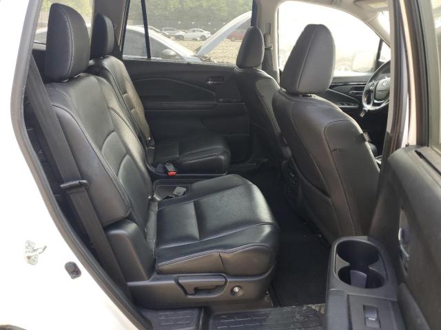 2017 HONDA PILOT ELIT 5FNYF6H04HB085169