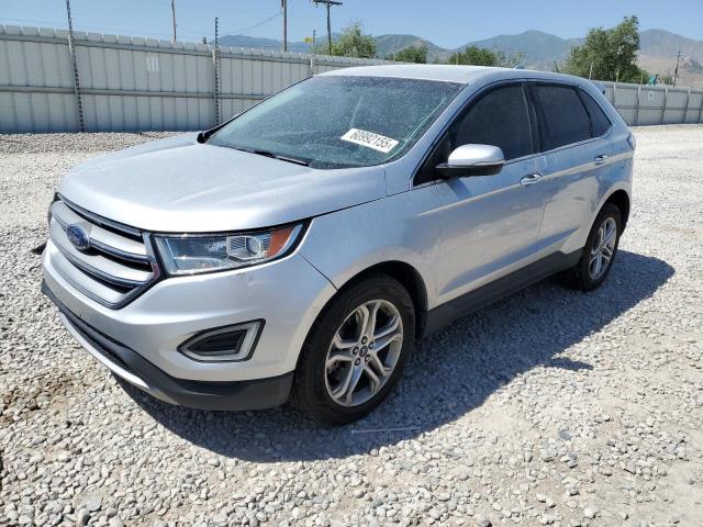 Vin: 2fmpk4k98gbb42922, lot: 60992155, ford edge titanium 2016 img_1