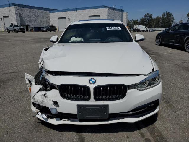 2018 BMW 330 I WBA8B9G53JNU95962