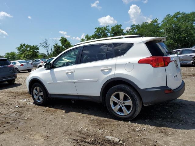 Vin: jtmrfrev8fj048489, lot: 61439715, toyota rav4 xle 20152