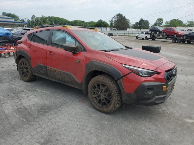 Vin: 4s4guhu68r3780563, lot: 60953595, subaru crosstrek wilderness 20244