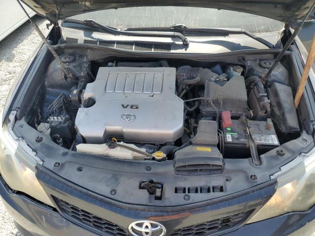 2012 TOYOTA CAMRY SE - 4T1BK1FK3CU012279