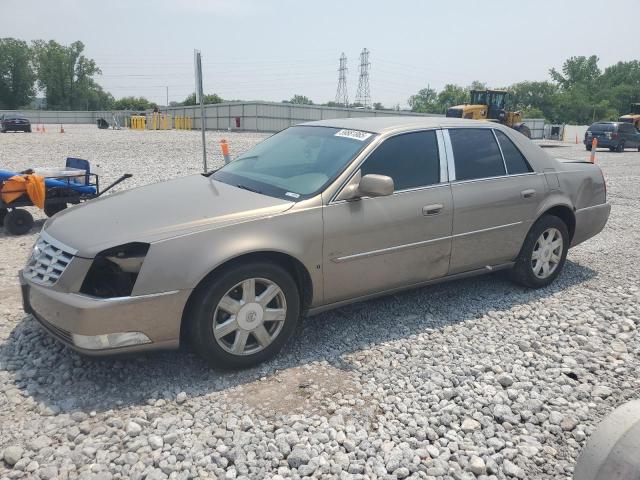 CADILLAC DTS
