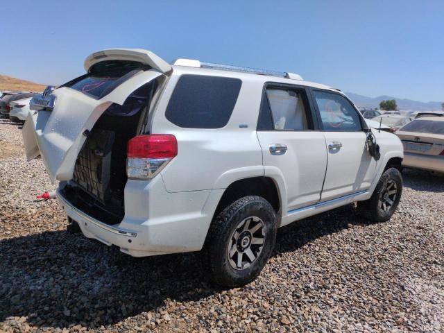 2010 TOYOTA 4RUNNER SR - JTEZU5JR3A5000239
