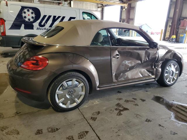 Vin: 3vw5p7at6dm801731, lot: 59951525, volkswagen beetle 20133
