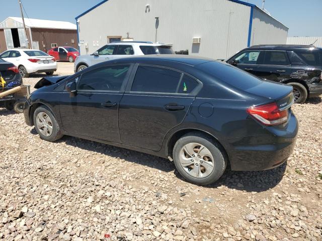 Vin: 19xfb2f53ee242346, lot: 61804585, honda civic lx 20142