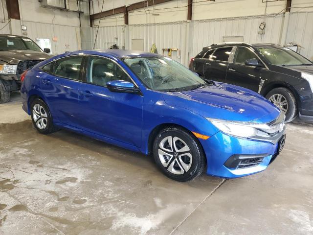 Vin: 19xfc2f52ge099566, lot: 62220785, honda civic lx 20164
