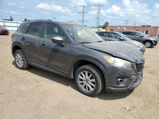 Vin: jm3ke4cyxe0392311, lot: 61095195, mazda cx-5 touring 20144