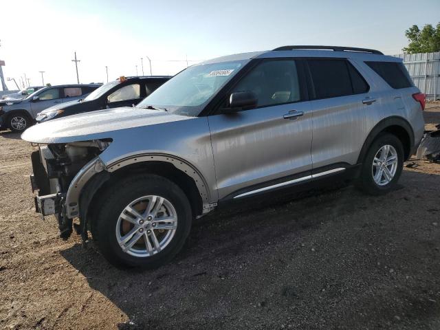 FORD EXPLORER X