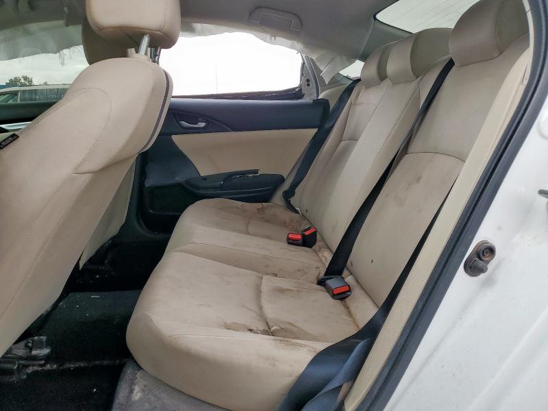 2020 HONDA CIVIC LX 2HGFC2F65LH592344
