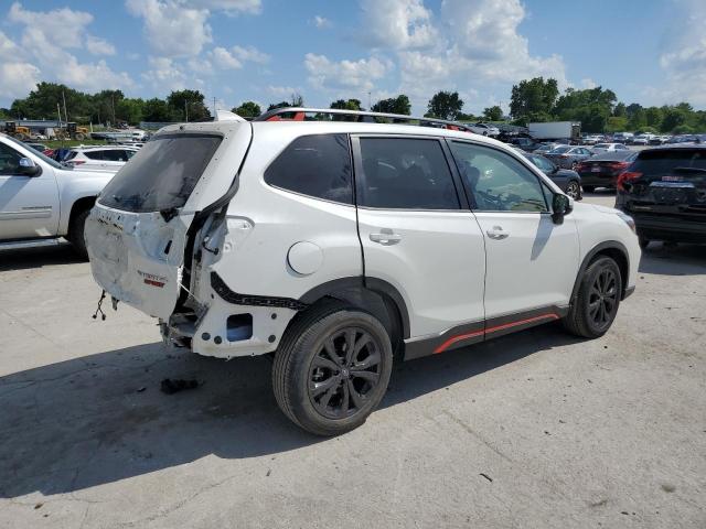 Vin: jf2skarc0mh572586, lot: 60307685, subaru forester sport 20213