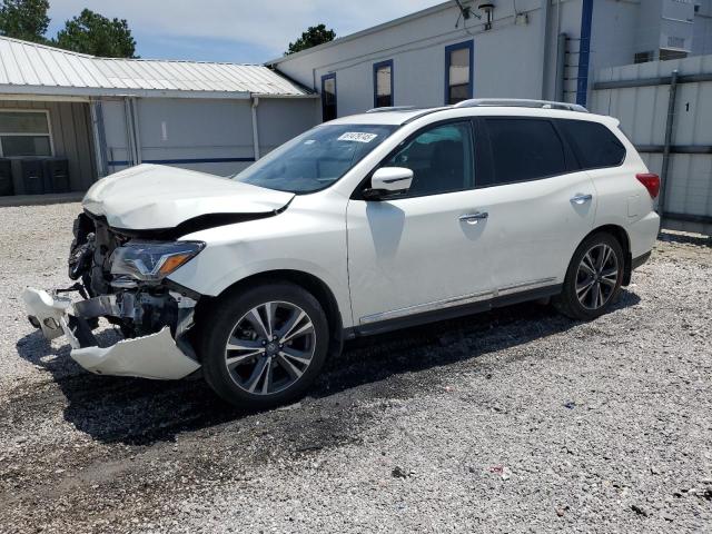 Vin: 5n1dr2mn5kc590640, lot: 61479745, nissan pathfinder s 2019 img_1