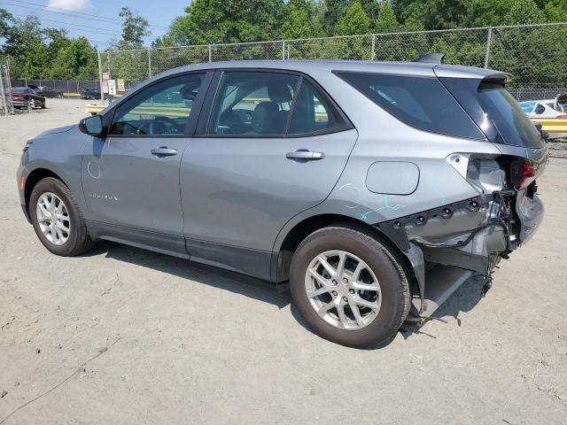 Vin: 3gnaxheg8rl327905, lot: 58497325, chevrolet equinox ls 20242