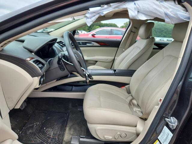 2016 LINCOLN MKZ - 3LN6L2G94GR613505