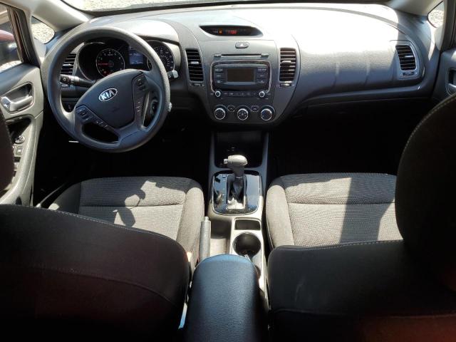 2017 KIA FORTE LX - 3KPFK4A72HE131070