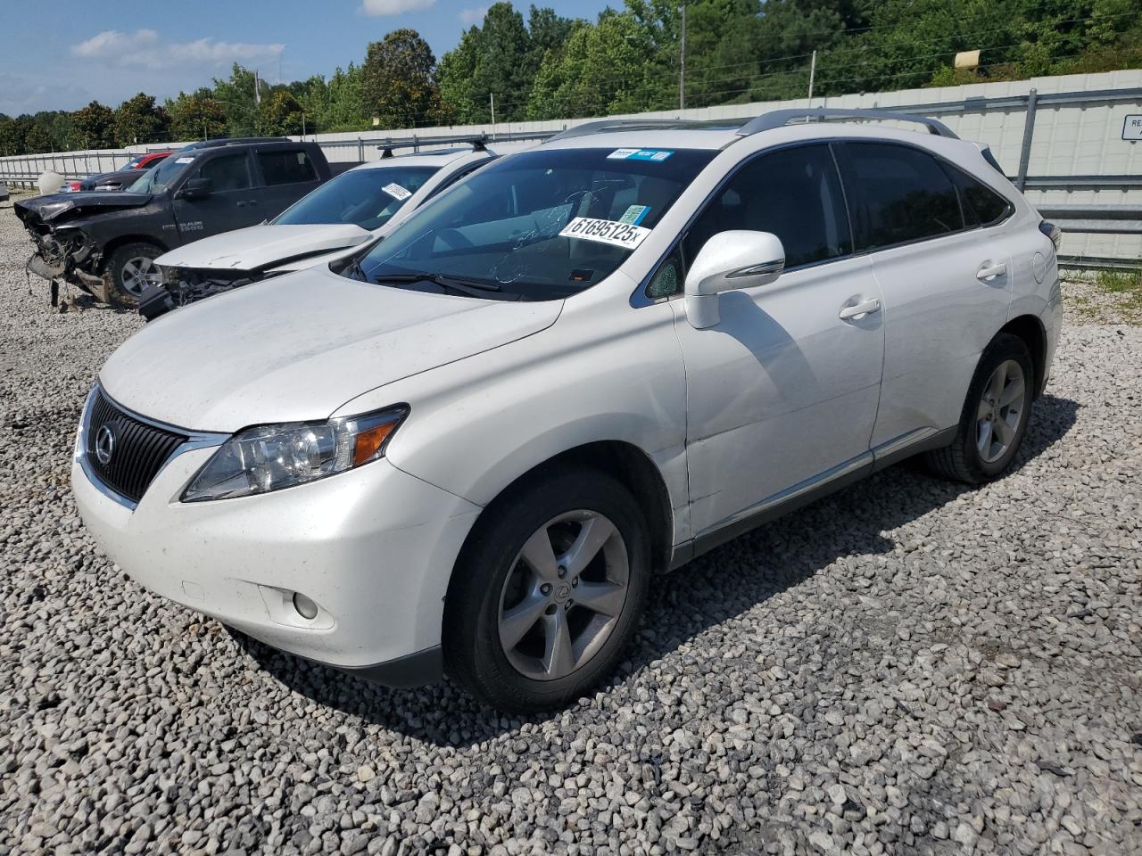LEXUS RX 350