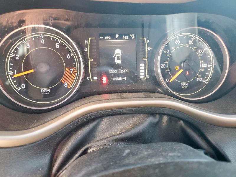 2015 JEEP CHEROKEE L - 1C4PJMCS2FW740445
