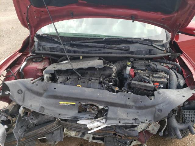 2014 NISSAN SENTRA S - 3N1AB7AP2EY297095