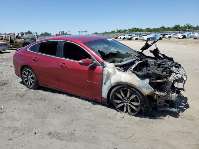 2018 CHEVROLET MALIBU LT 1G1ZD5ST7JF282564