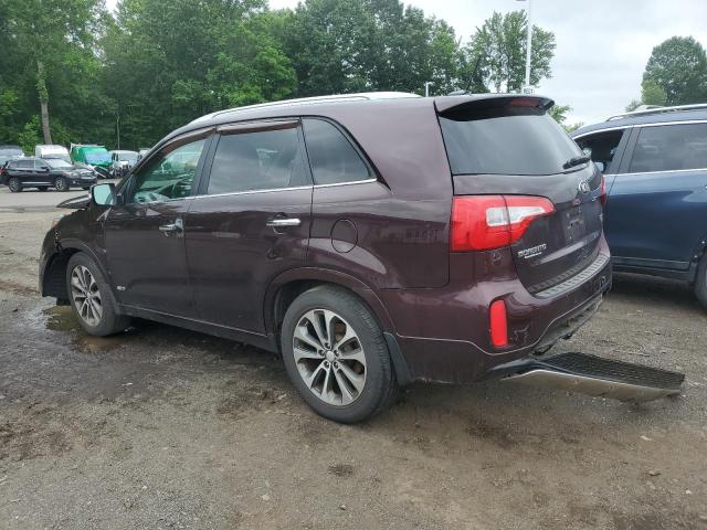 Vin: 5xykwda72eg480201, lot: 59734965, kia sorento sx 20142