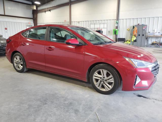 Vin: kmhd84lf6ku747210, lot: 59516585, hyundai elantra sel 20194