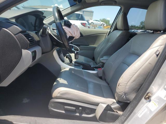 2015 HONDA ACCORD EXL 1HGCR3F88FA001516