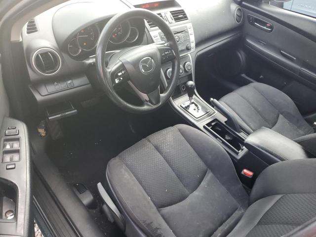2013 MAZDA 6 SPORT - 1YVHZ8BH6D5M14672