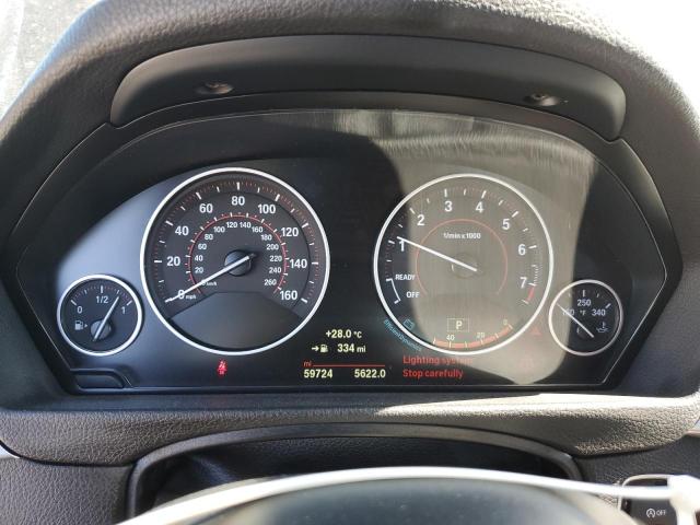 2018 BMW 330 I WBA8B9C53JK677362