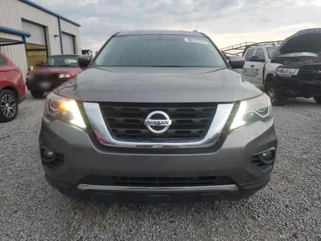 2018 NISSAN PATHFINDER - 5N1DR2MM8JC611020