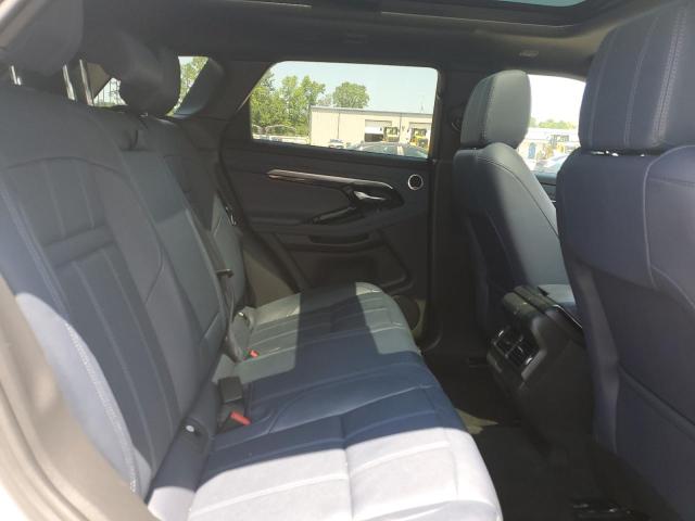 2021 LAND ROVER RANGE ROVE SALZJ2FX7MH152121