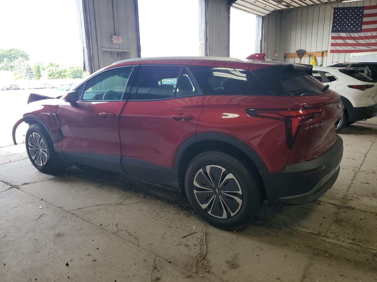 CHEVROLET BLAZER 2LT
