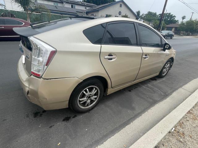 Vin: jtdkn3du0a1021130, lot: 62205185, toyota prius 20103