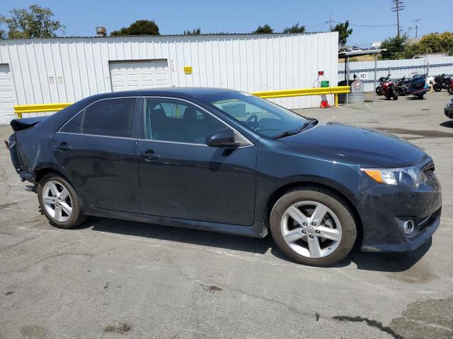 Vin: 4t1bf1fk5cu198797, lot: 61107245, toyota camry base 20124