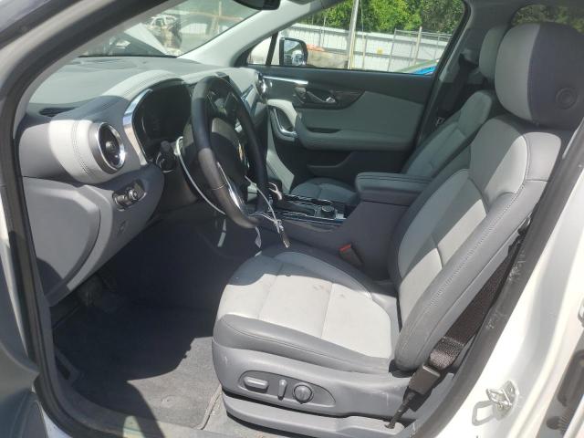 2021 CHEVROLET BLAZER 3LT 3GNKBDRS5MS552713