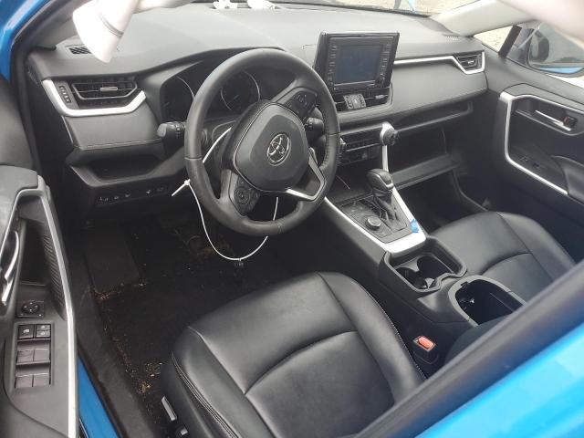 2021 TOYOTA RAV4 XLE P 4T3B6RFV9MU008758