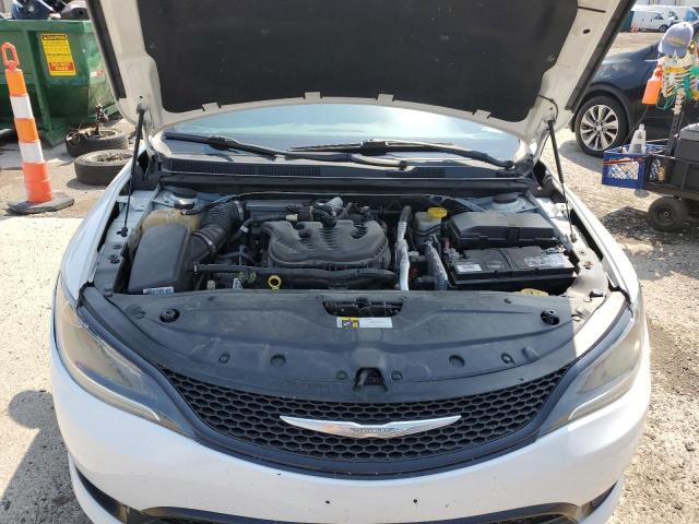 2015 CHRYSLER 200 S - 1C3CCCDG7FN727598