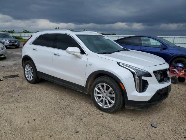 2019 CADILLAC XT4 LUXURY 1GYFZBR49KF144304
