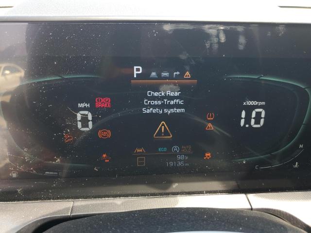 2024 KIA TELLURIDE - 5XYP64GC6RG470285