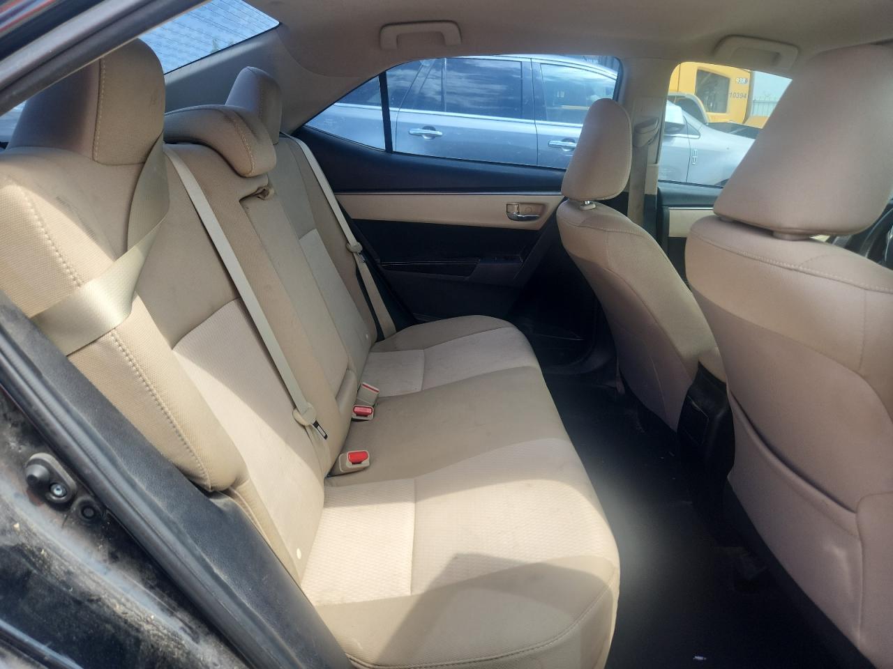Toyota Corolla l 2015