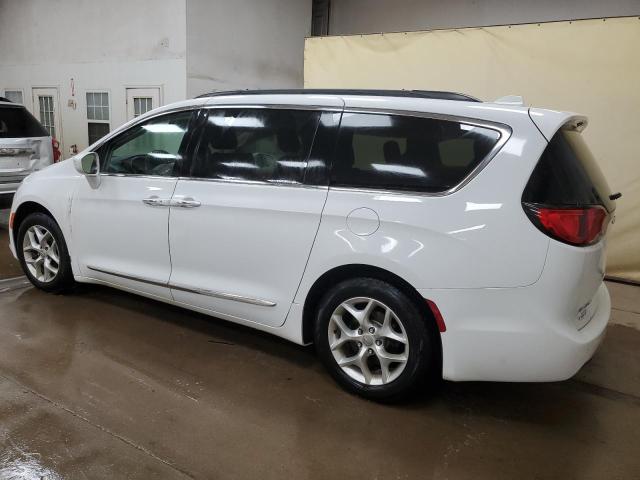 Vin: 2c4rc1bg0hr541744, lot: 60736895, chrysler pacifica touring l 20172