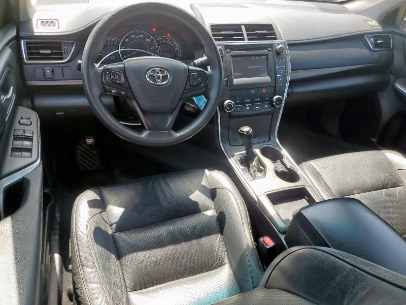 2015 TOYOTA CAMRY LE - 4T4BF1FK3FR505121