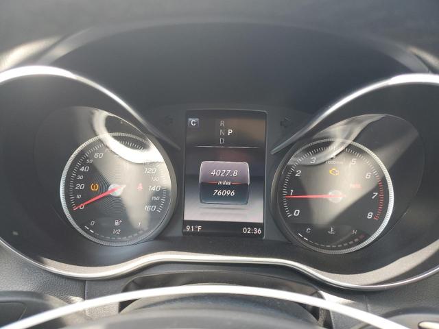 2018 MERCEDES-BENZ C 300 4MATIC WDDWF4KB1JR341070