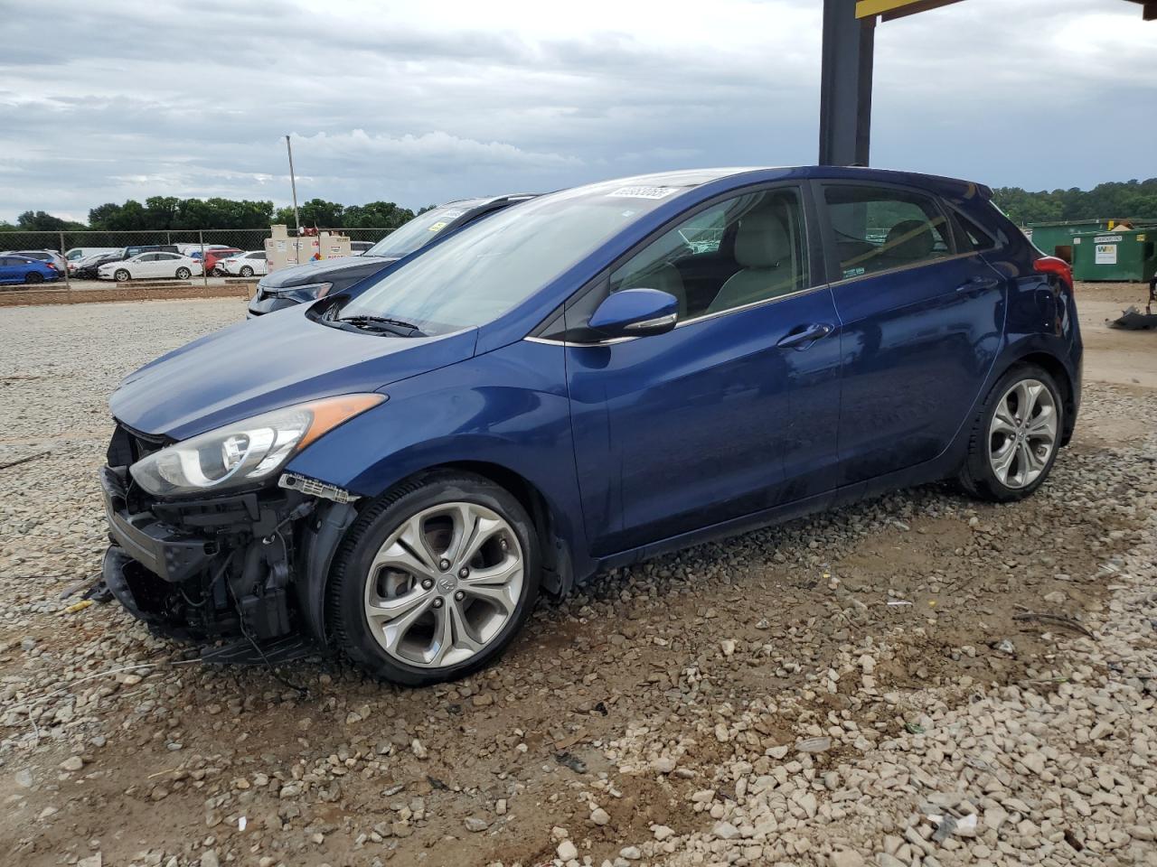 HYUNDAI ELANTRA GT